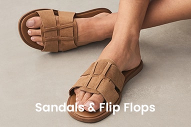 Sandals & Flip Flops