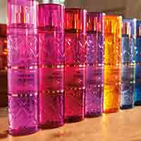 Body mists