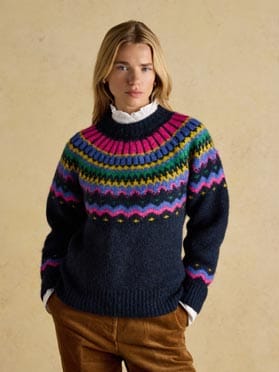Fair Isle Jumpers