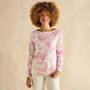 Long Sleeve Tops