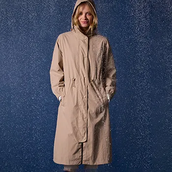 Waterproof Coats & Jackets