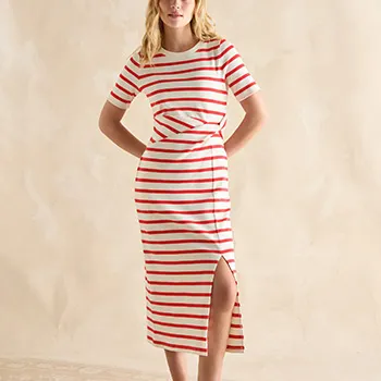 Striped Dresses