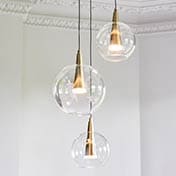 Cluster Pendant