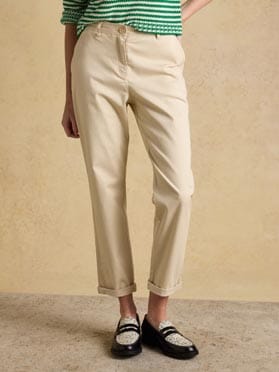 Chino Trousers