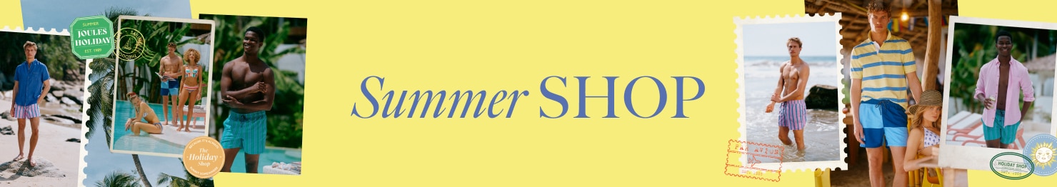 Men's Holiday Shop
