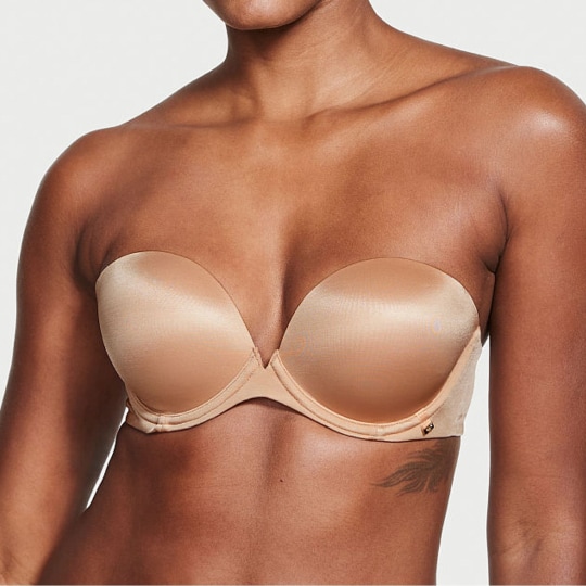 Strapless & Multiway
