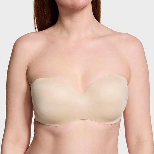 Strapless