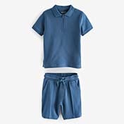 Top & Shorts Sets