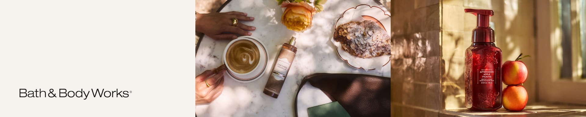 Bath Body Works