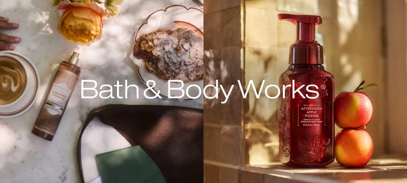 Bath Body Works