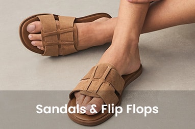 Sandals & Flip Flops