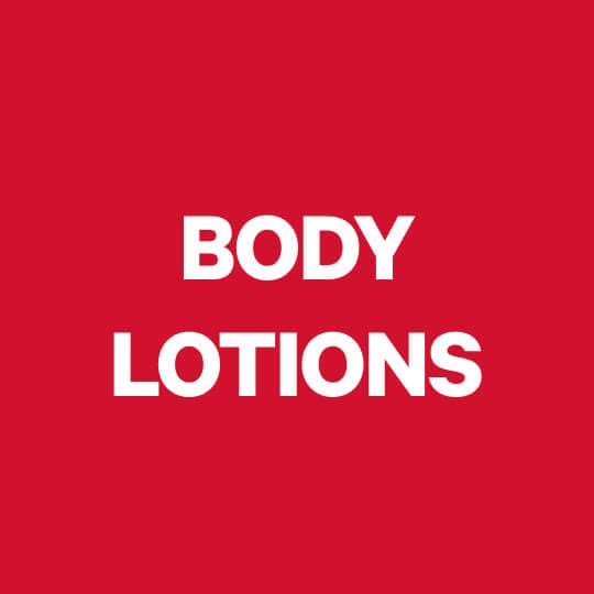 Body Lotions