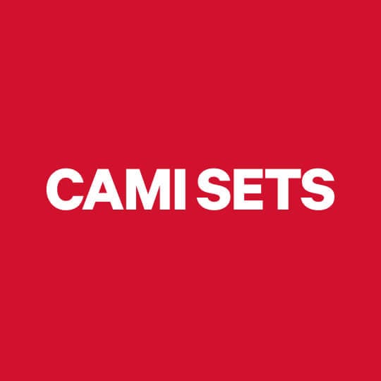 Cami Sets