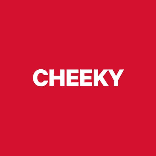 Cheeky