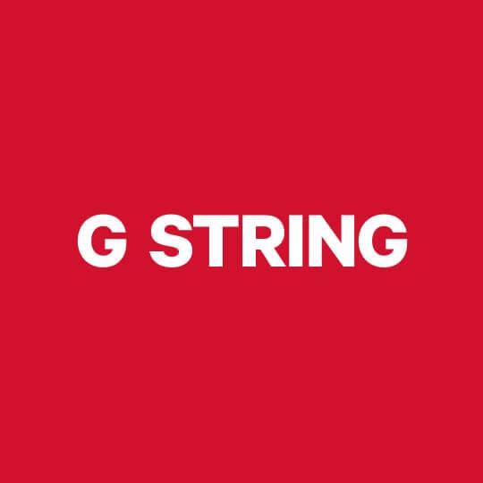 G String