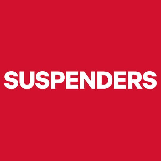 Suspenders