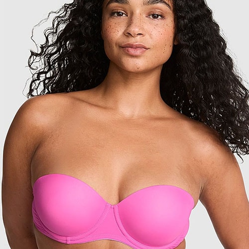 Strapless