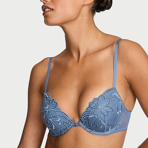 Blue Bras