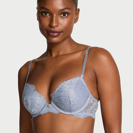 Blue Bras