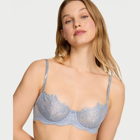 Blue Bras