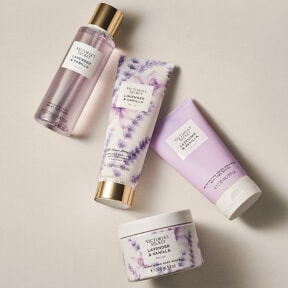 Lavender & Vanilla