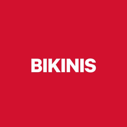 Bikinis