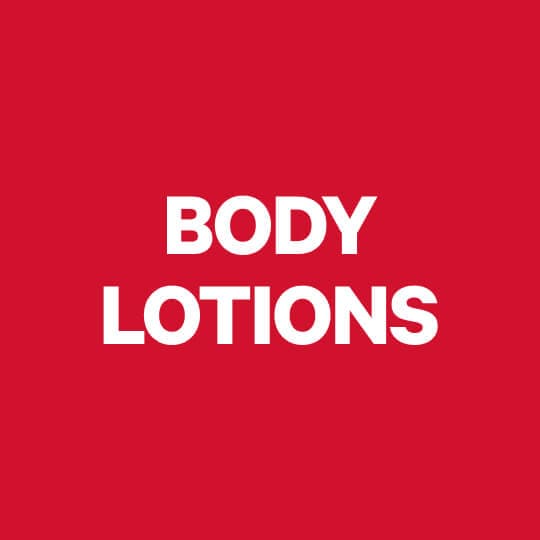 Body Lotions