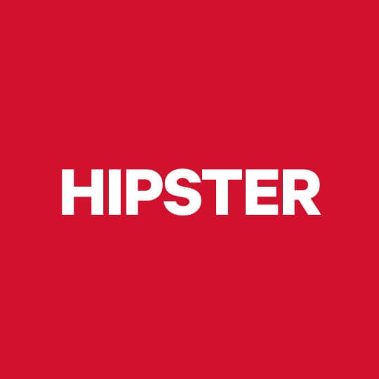 Hipster