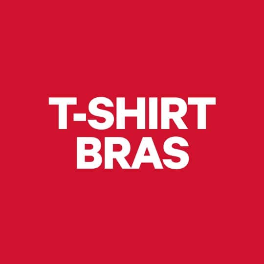 T-Shirt Bras