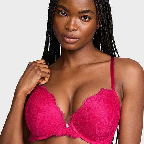 Pink Bras