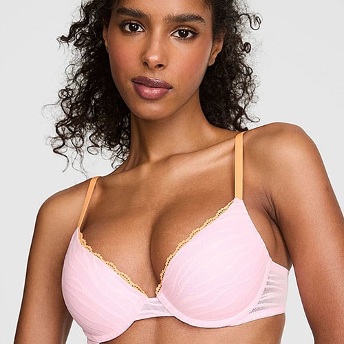 Pink Bras