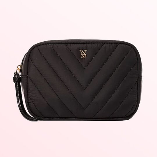 Black Make Up Bags