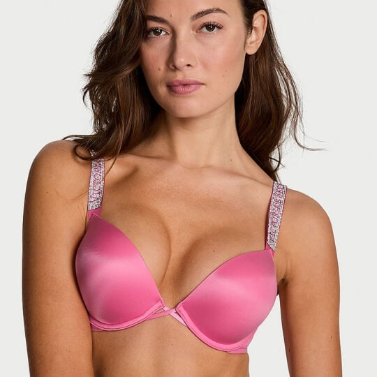 Pink Bras