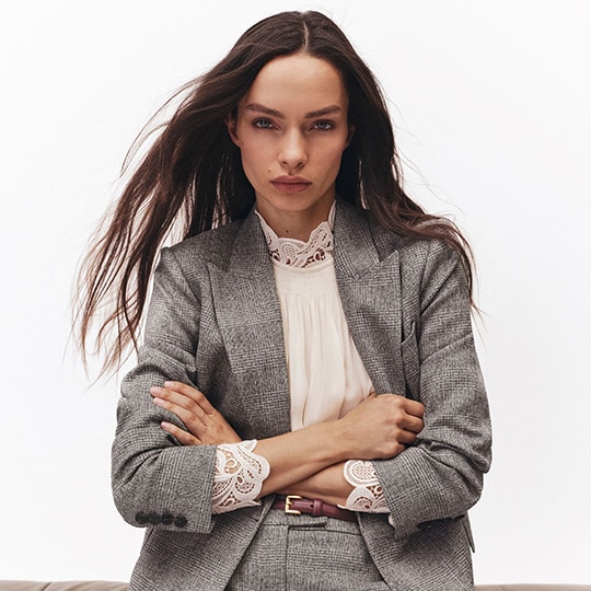 Suits & Tailoring