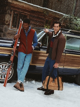 Menswear