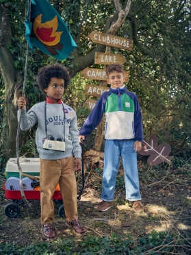 Boyswear