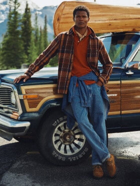 Menswear