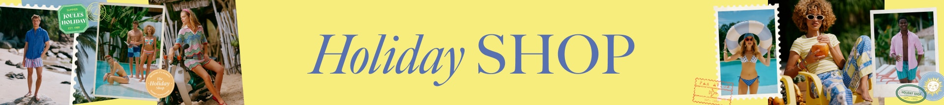 Women's Holiday Shop