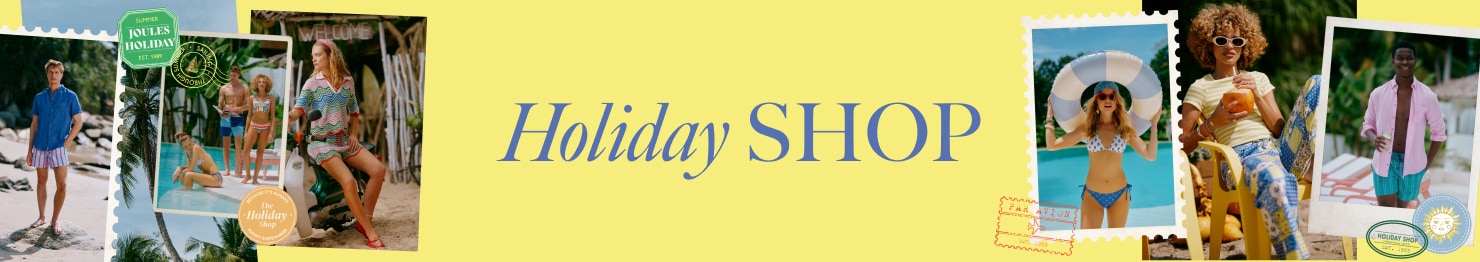 Women's Holiday Shop
