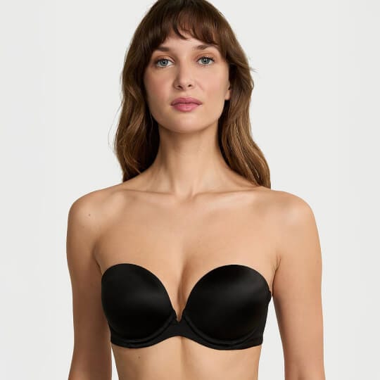 Strapless & Multiway