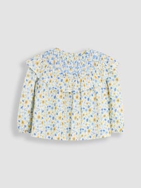 Floral Tops & T-Shirts