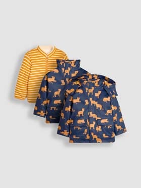4-in1 Coats