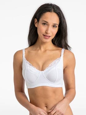 White Bras