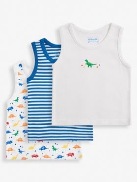 Multi-Pack Tops & T-Shirts