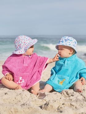 Towel Ponchos