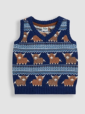 Knitted Vests