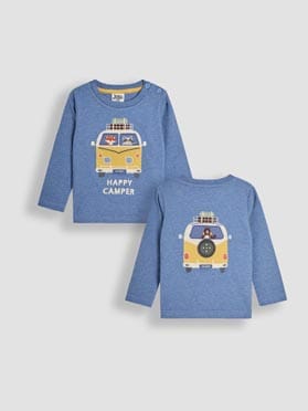 Long Sleeve Tops & T-Shirts