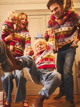 Christmas Jumpers