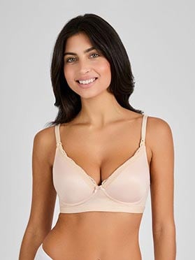 Cotton Bras