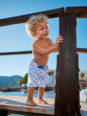 Swim Shorts